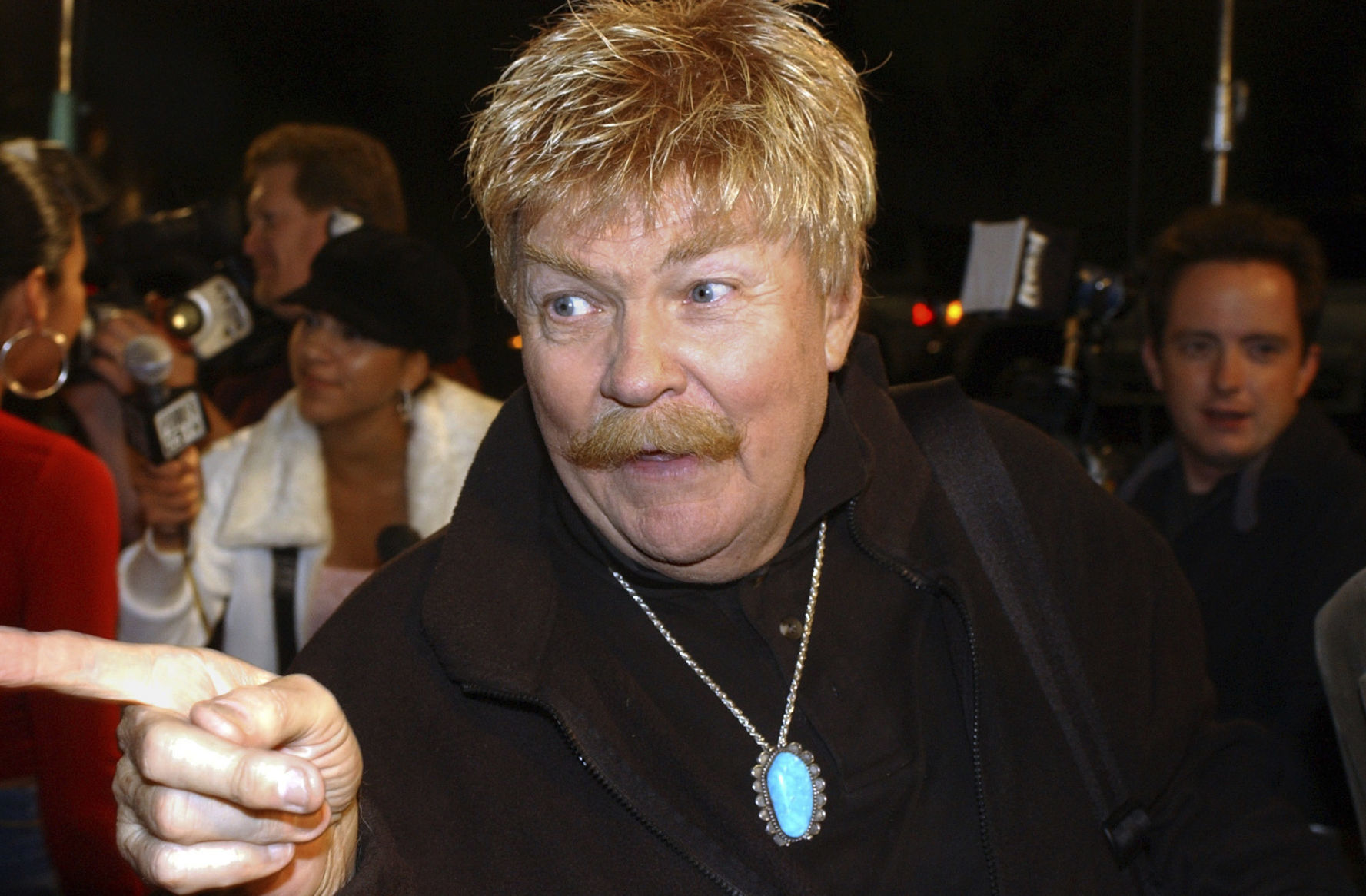 Rip Taylor, 88